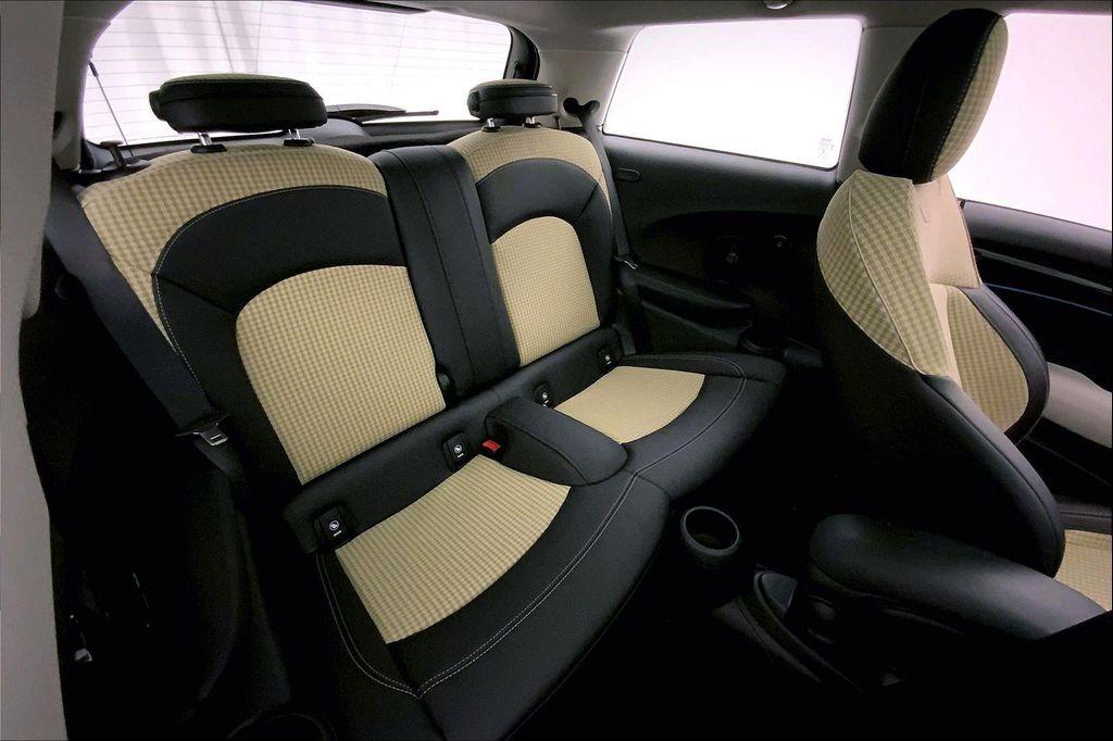 used 2022 MINI Hardtop car