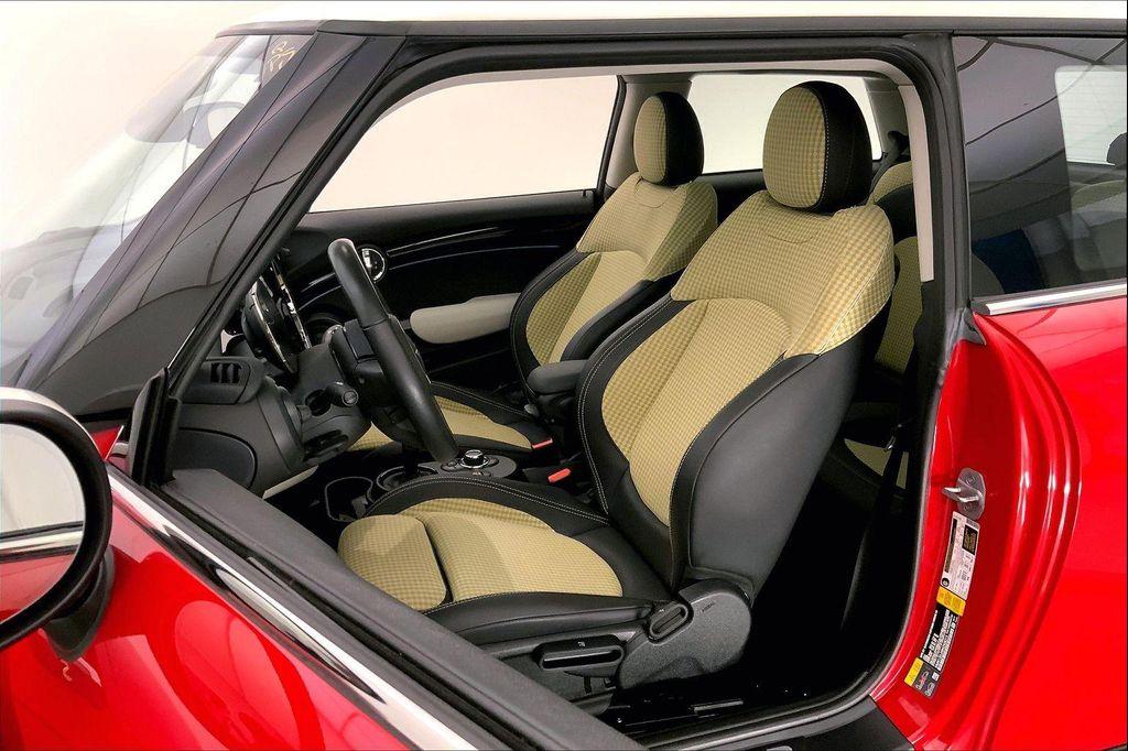 used 2022 MINI Hardtop car