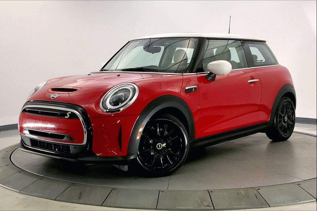 used 2022 MINI Hardtop car