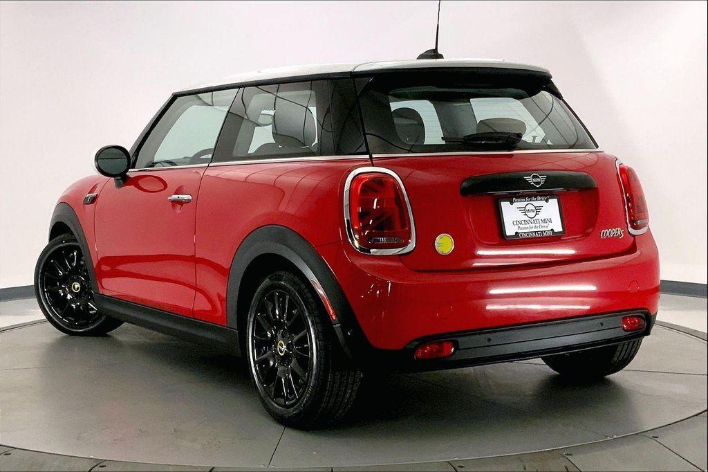 used 2022 MINI Hardtop car