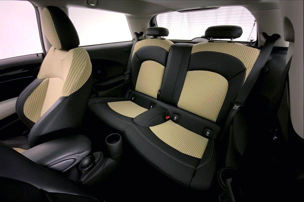 used 2022 MINI Hardtop car