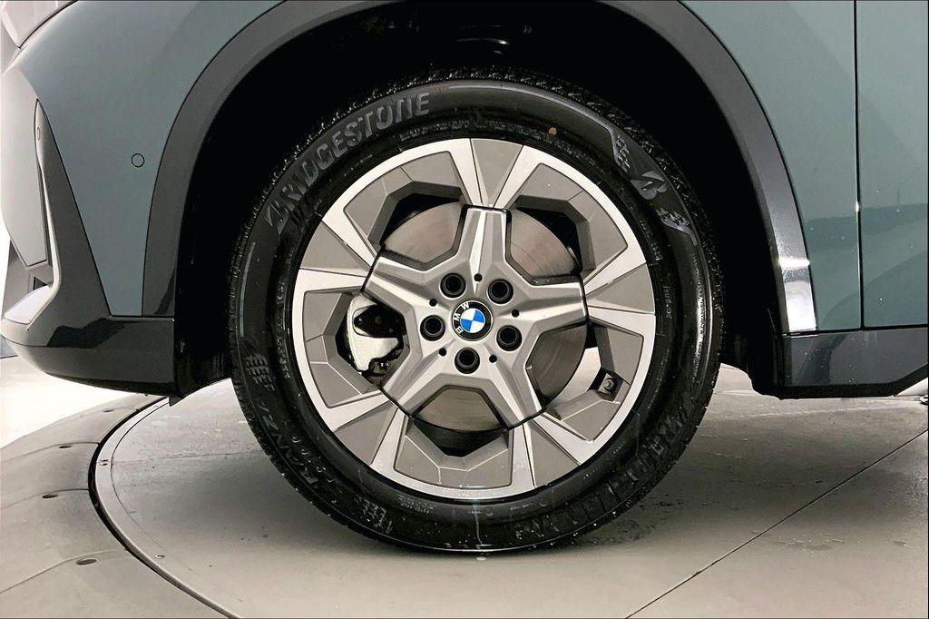 new 2026 BMW X1 car, priced at $49,305