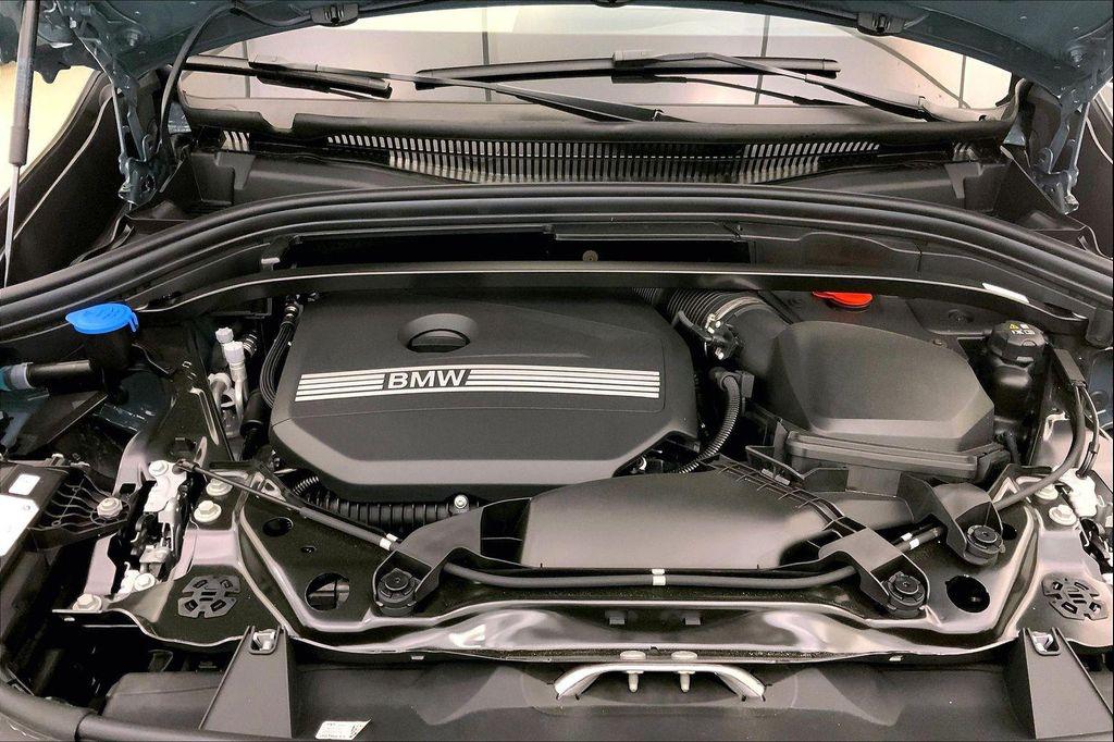 new 2026 BMW X1 car, priced at $49,305