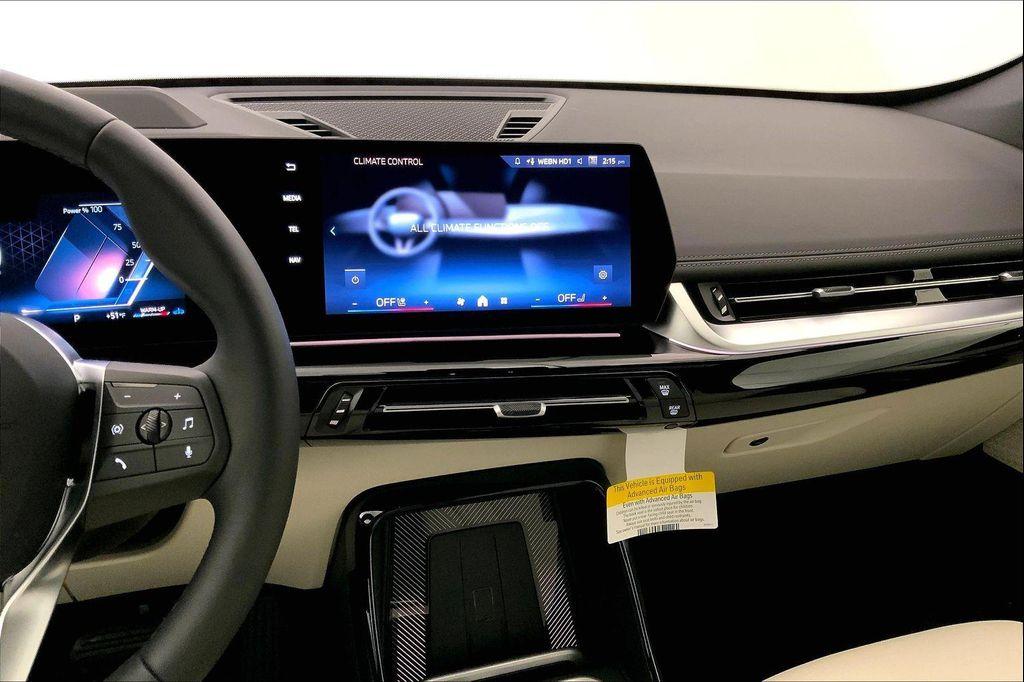 new 2026 BMW X1 car, priced at $49,305