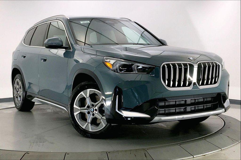new 2026 BMW X1 car, priced at $49,305