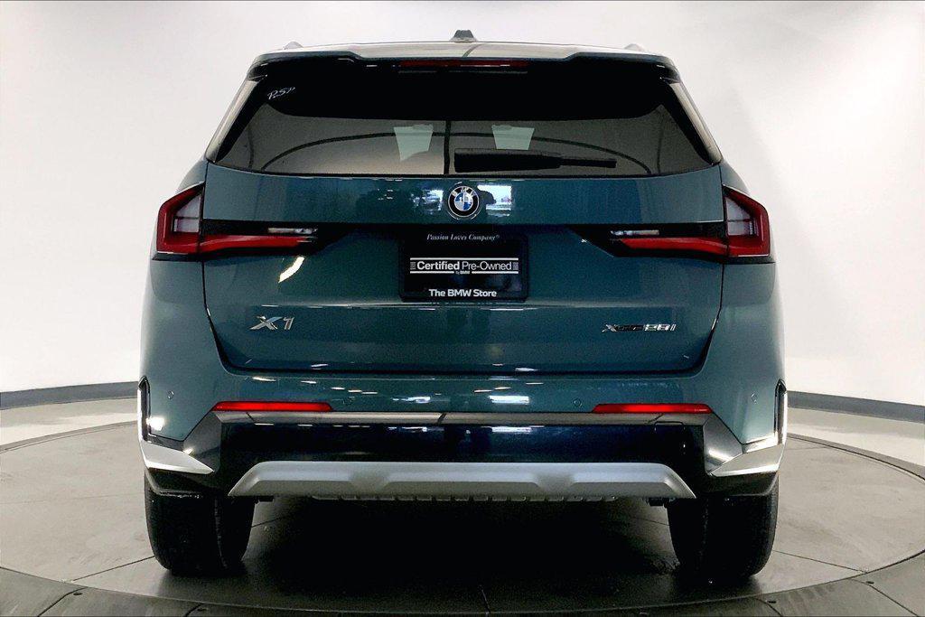 used 2026 BMW X1 car, priced at $47,303