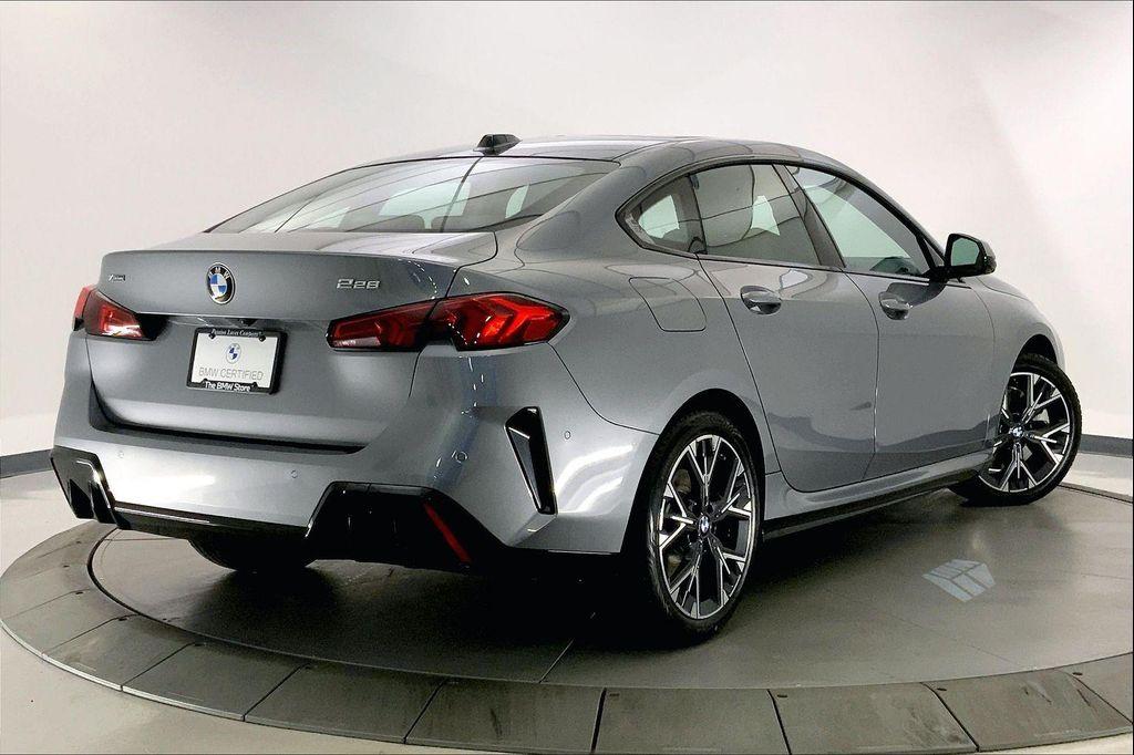 used 2025 BMW 228 Gran Coupe car, priced at $44,490