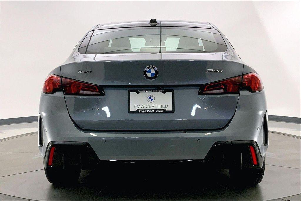 used 2025 BMW 228 Gran Coupe car, priced at $44,490
