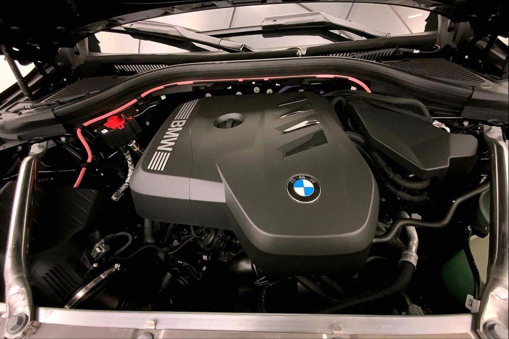 new 2026 BMW X3 car, priced at $58,315