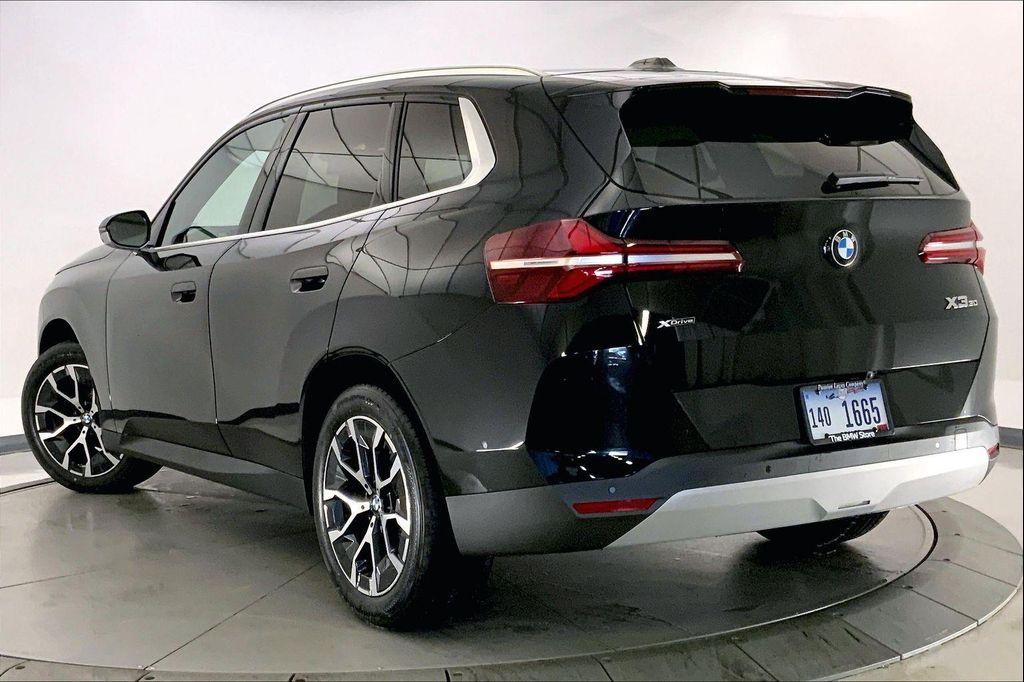 new 2026 BMW X3 car, priced at $58,315