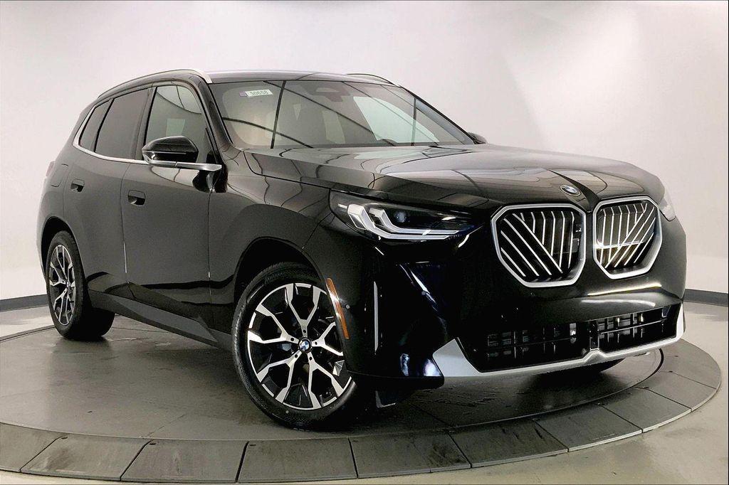new 2026 BMW X3 car, priced at $58,315