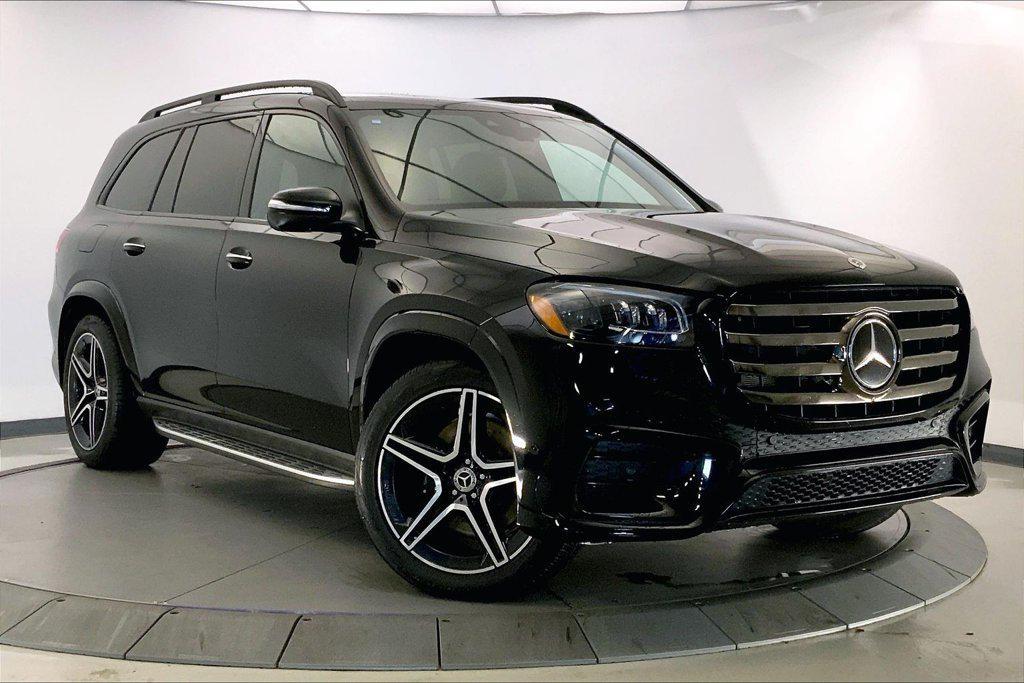 used 2024 Mercedes-Benz GLS 450 car, priced at $62,048