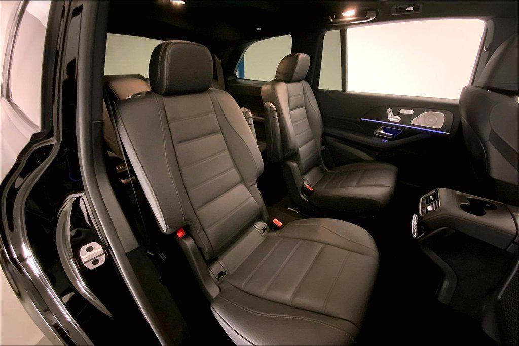 used 2024 Mercedes-Benz GLS 450 car, priced at $62,048