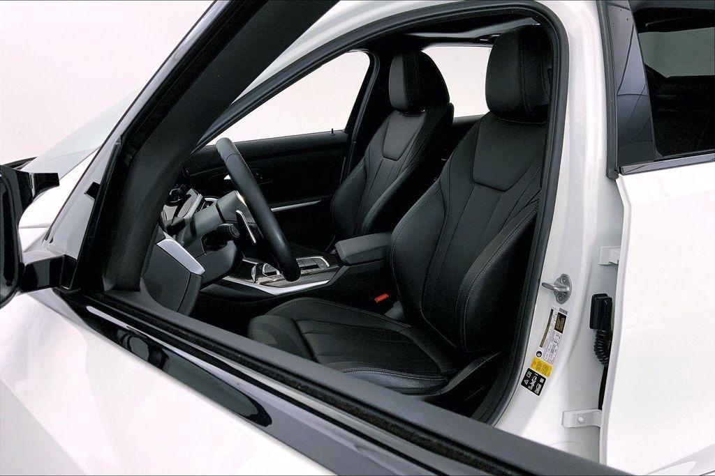 used 2024 BMW 330 car, priced at $41,995