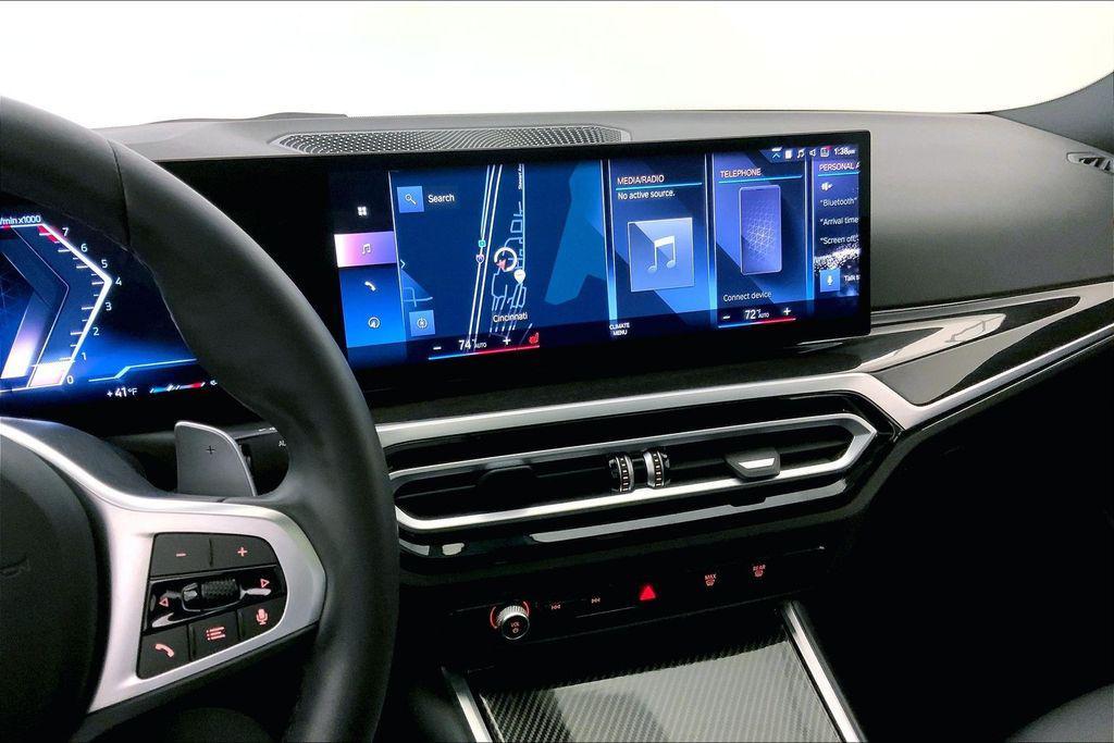 used 2024 BMW 330 car, priced at $41,995