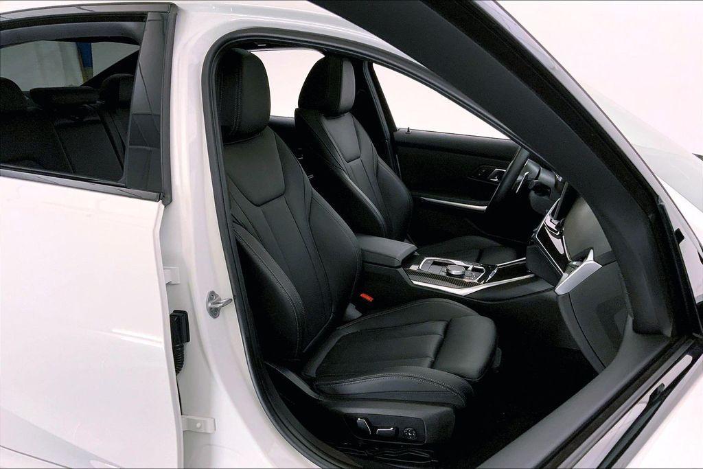 used 2024 BMW 330 car, priced at $41,995