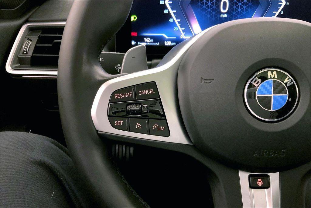 used 2024 BMW 330 car, priced at $41,995