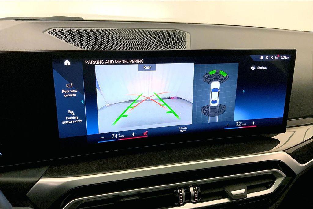 used 2024 BMW 330 car, priced at $41,995