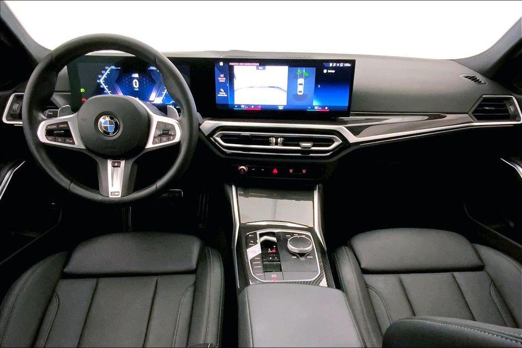 used 2024 BMW 330 car, priced at $41,995