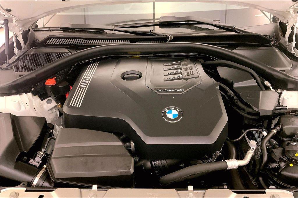used 2024 BMW 330 car, priced at $41,995