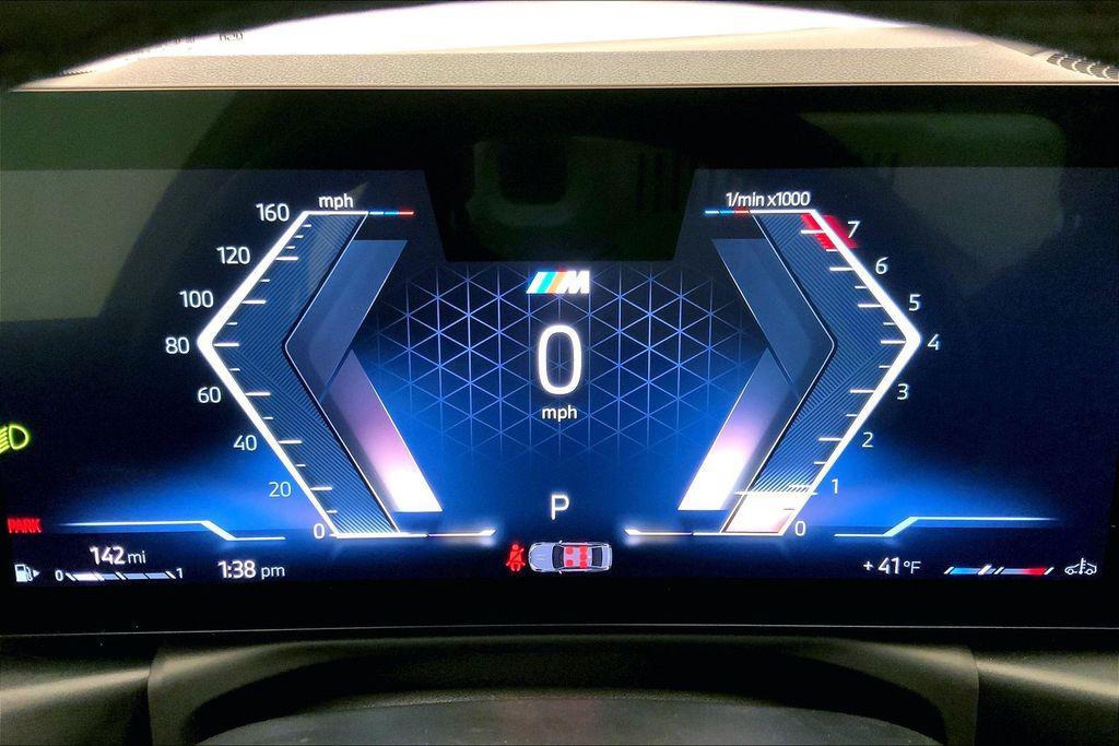 used 2024 BMW 330 car, priced at $41,995