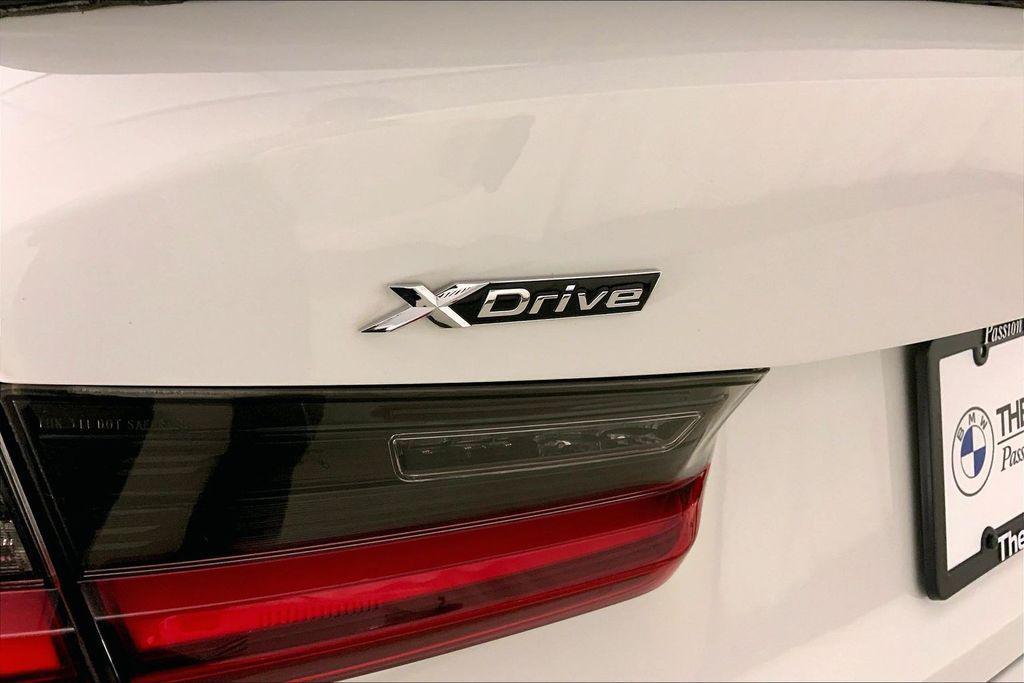 used 2024 BMW 330 car, priced at $41,995