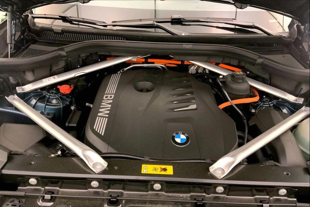 new 2026 BMW X5 PHEV car, priced at $77,990