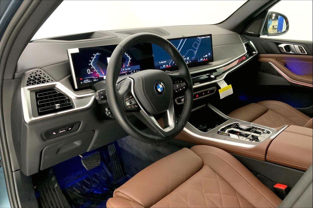 new 2026 BMW X5 PHEV car, priced at $77,990