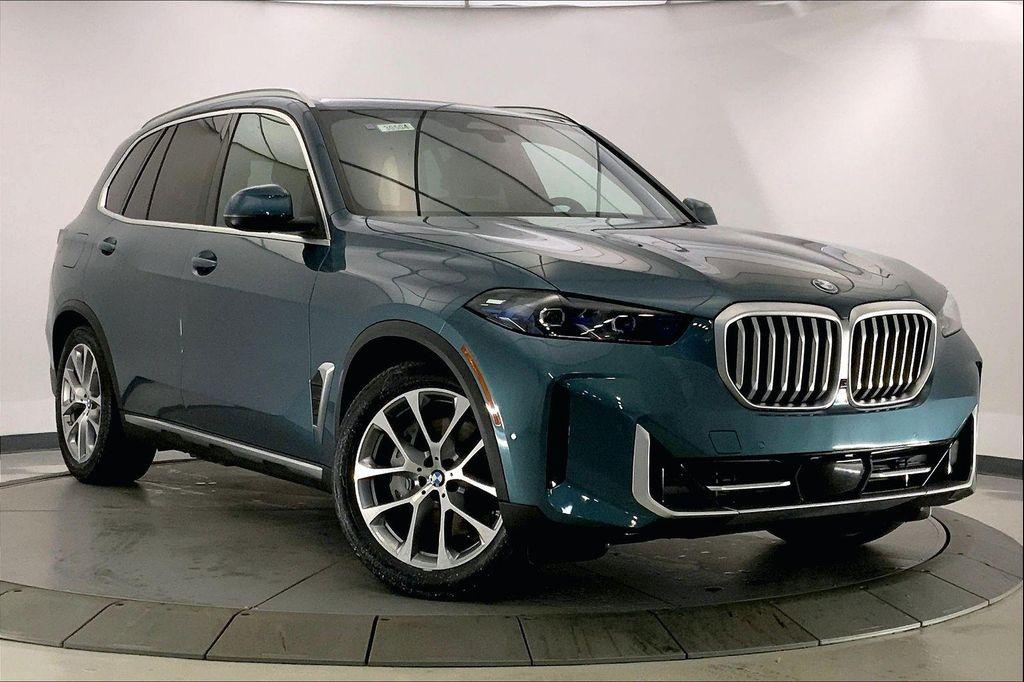 new 2026 BMW X5 PHEV car, priced at $77,990