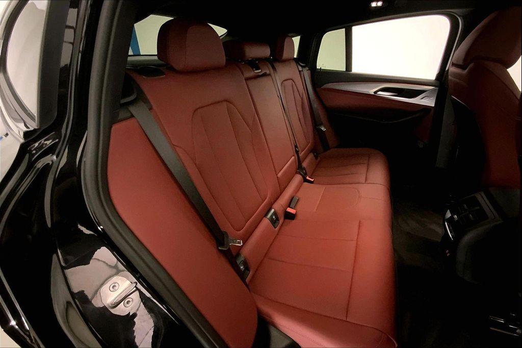 used 2024 BMW X4 car, priced at $63,888