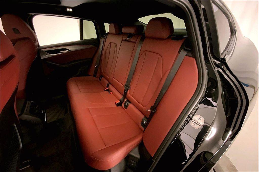 used 2024 BMW X4 car, priced at $63,888