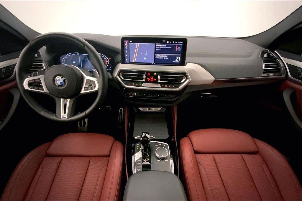 used 2024 BMW X4 car, priced at $63,888