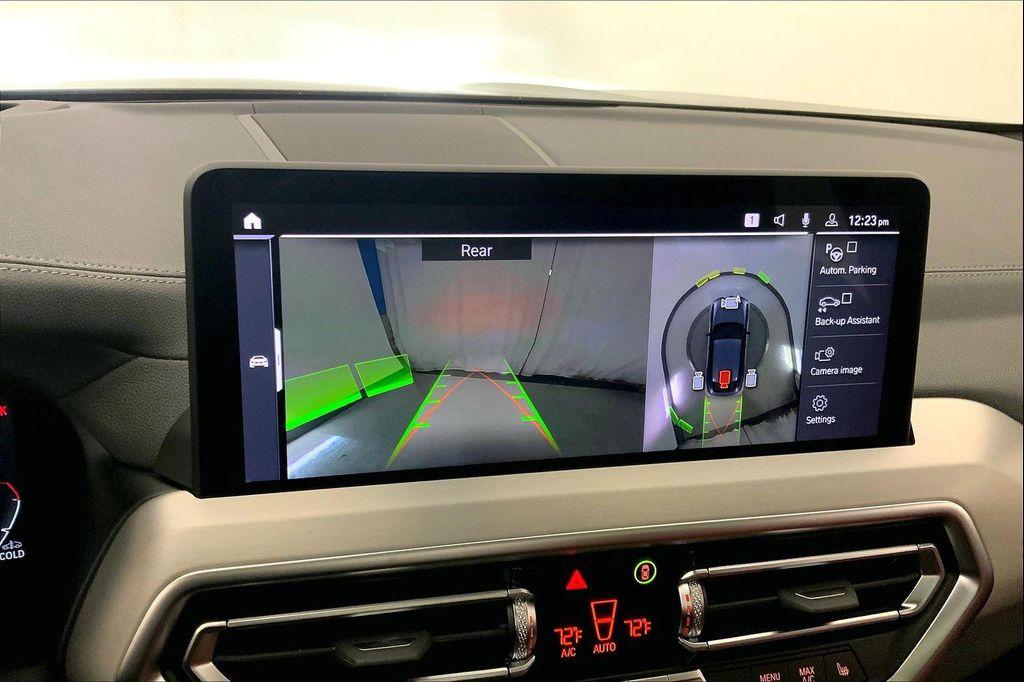 used 2024 BMW X4 car, priced at $63,888