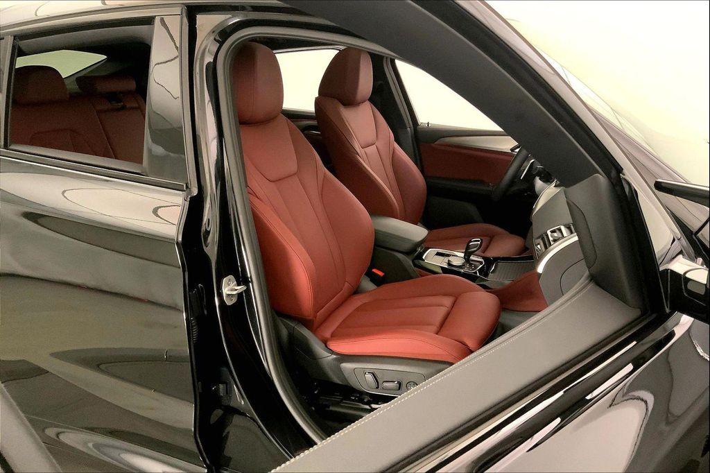 used 2024 BMW X4 car, priced at $63,888