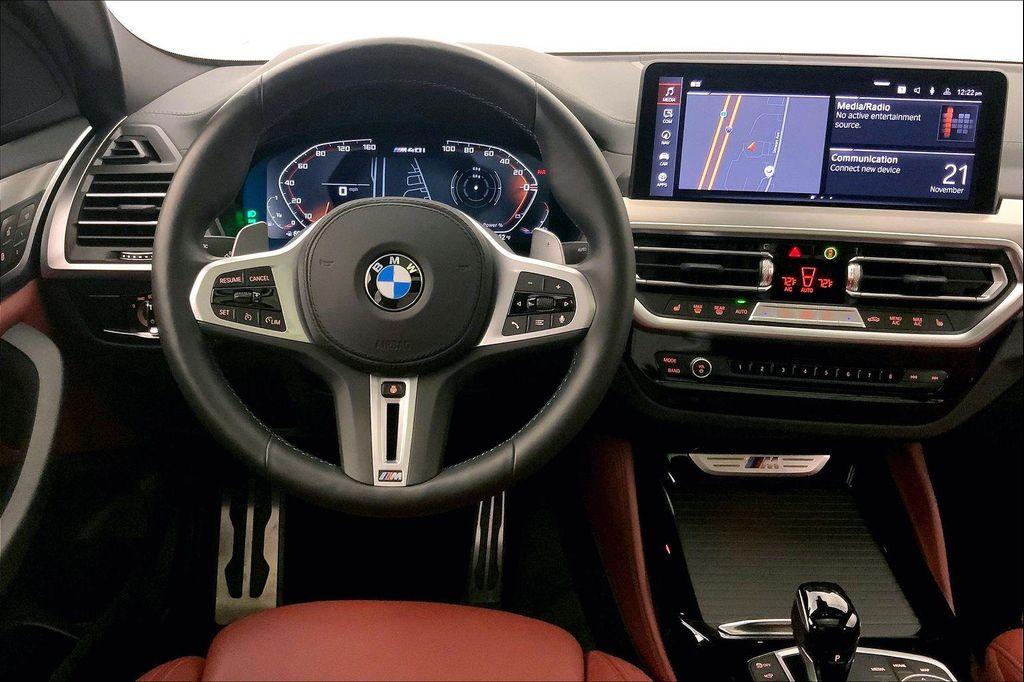 used 2024 BMW X4 car, priced at $63,888