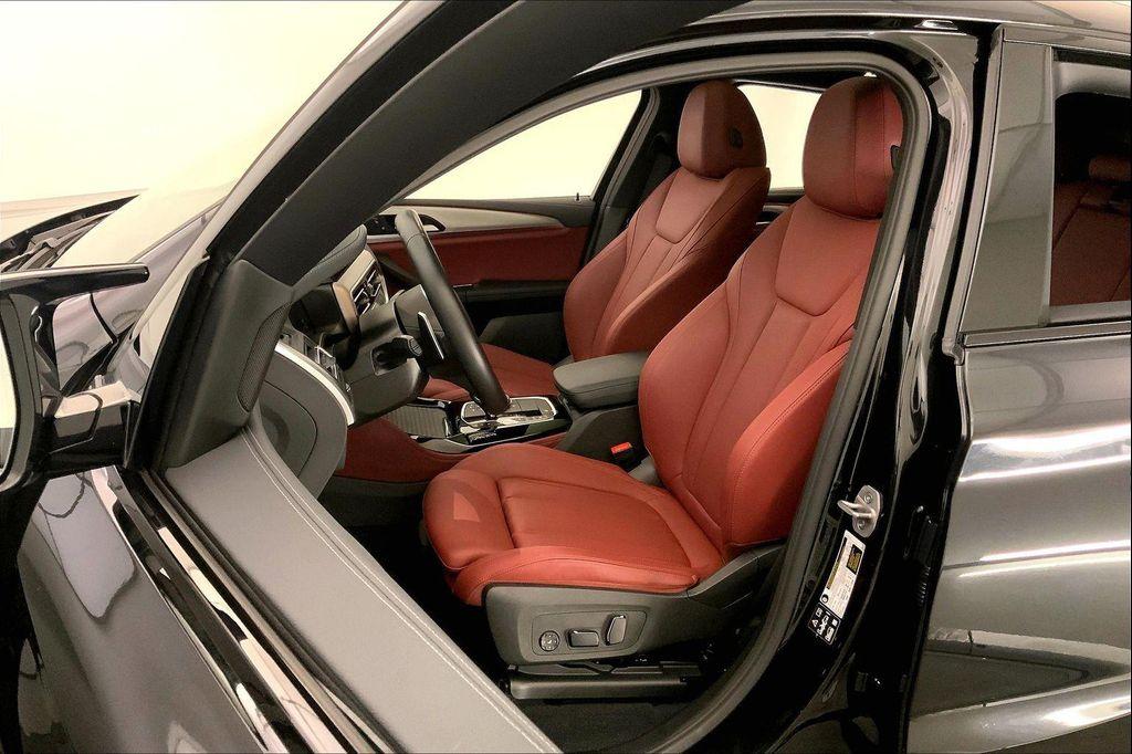 used 2024 BMW X4 car, priced at $63,888