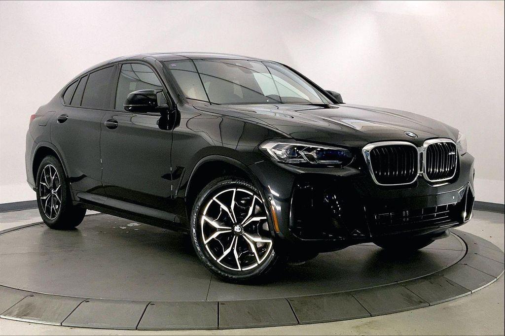 used 2024 BMW X4 car, priced at $63,888
