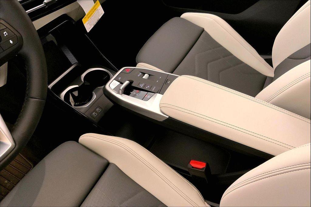 new 2026 BMW X1 car, priced at $50,320