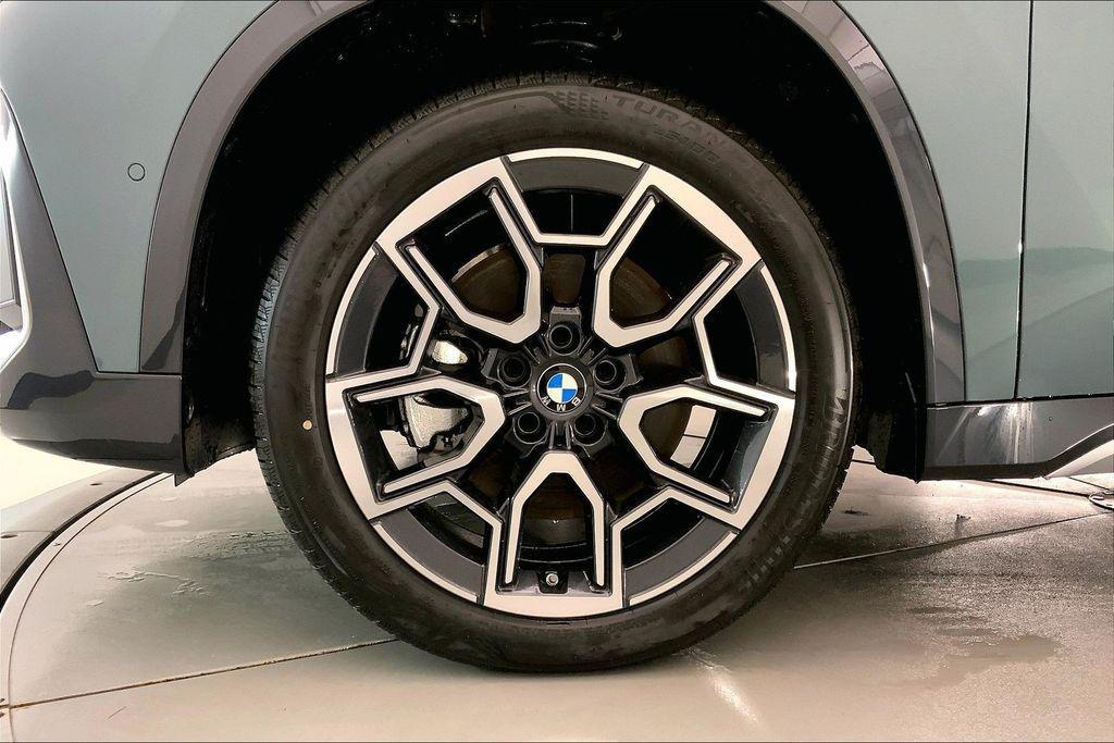 new 2026 BMW X1 car, priced at $50,320