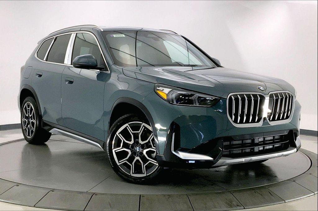 new 2026 BMW X1 car, priced at $50,320