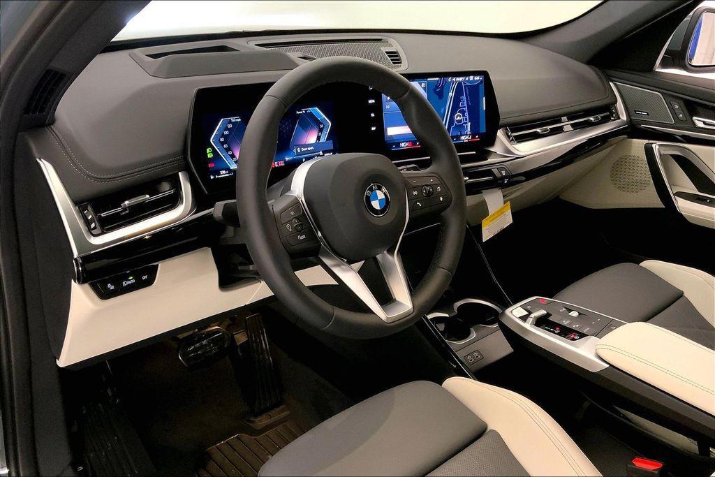 new 2026 BMW X1 car, priced at $50,320