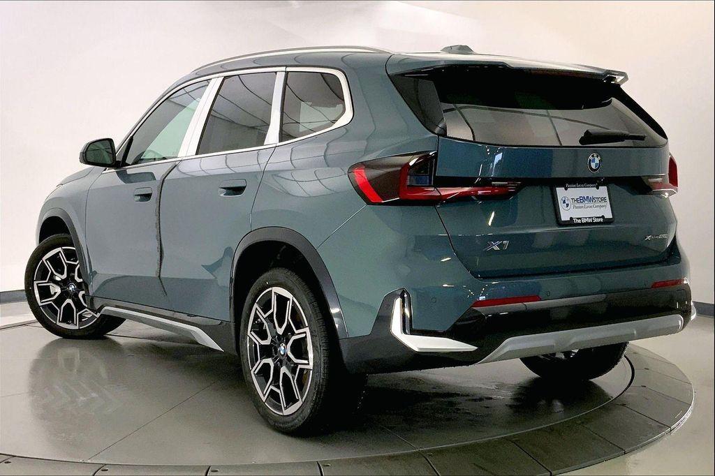 new 2026 BMW X1 car, priced at $50,320