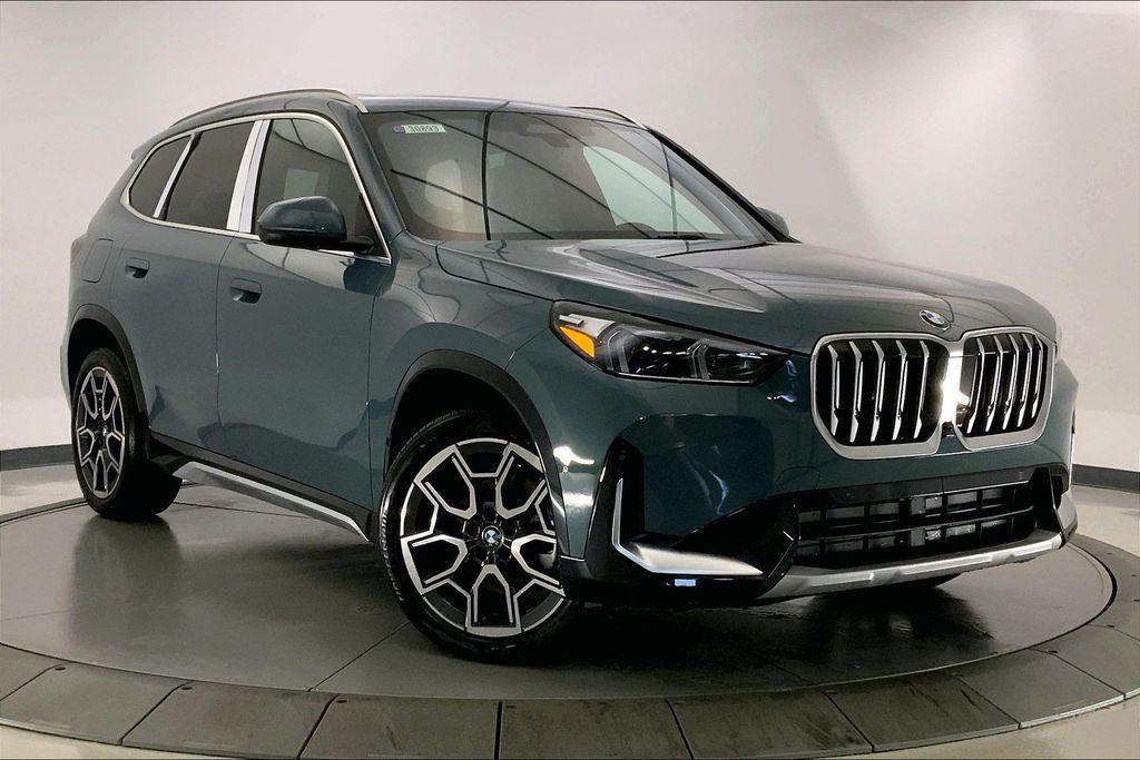 new 2026 BMW X1 car, priced at $50,320