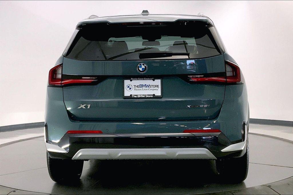 new 2026 BMW X1 car, priced at $50,320