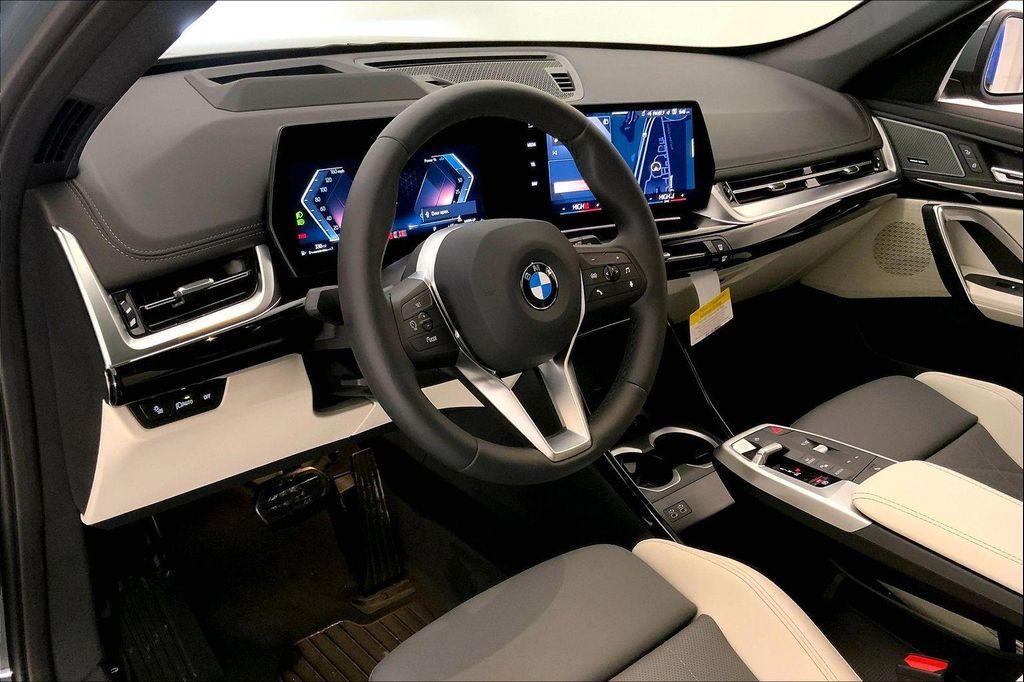 new 2026 BMW X1 car, priced at $50,320