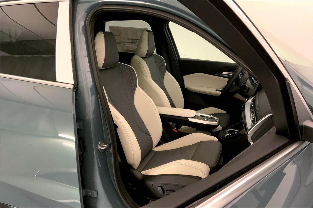 new 2026 BMW X1 car, priced at $50,320