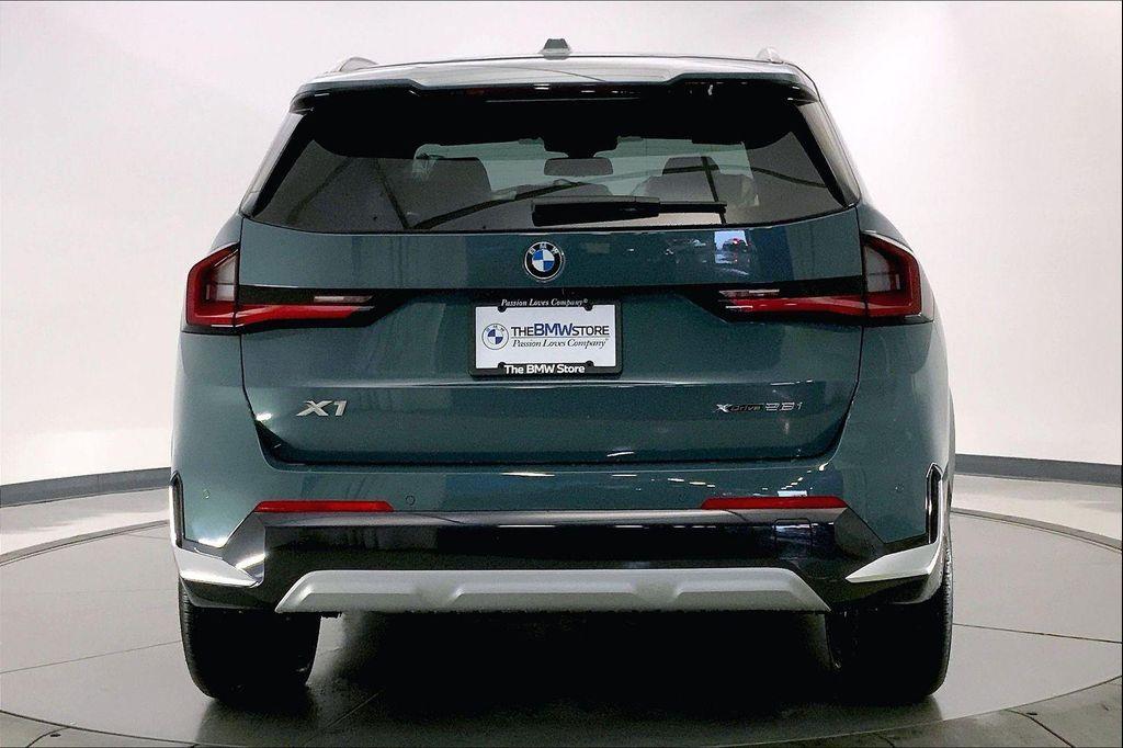 new 2026 BMW X1 car, priced at $50,320
