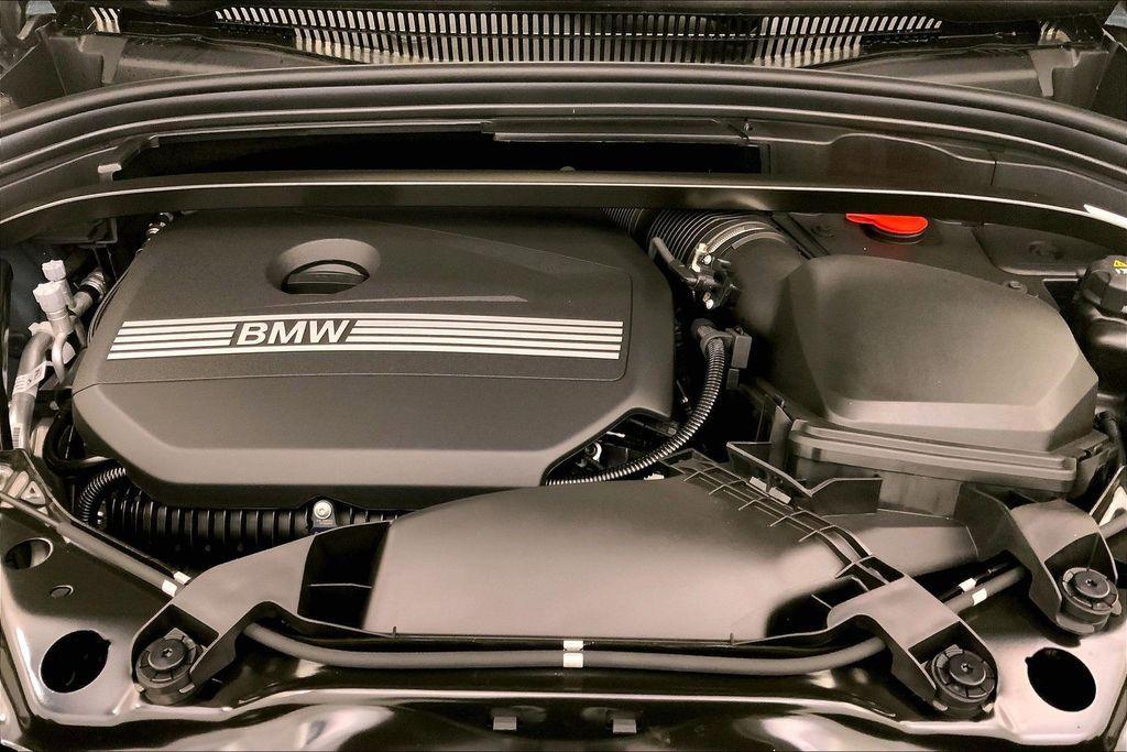 new 2026 BMW X1 car, priced at $50,320