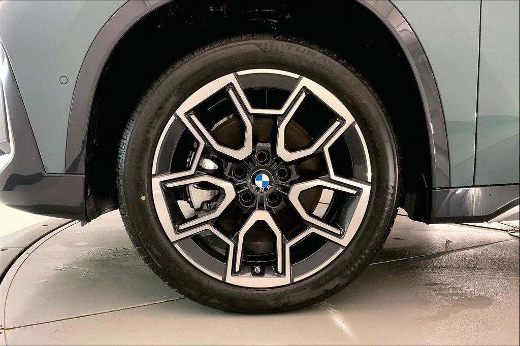 new 2026 BMW X1 car, priced at $50,320