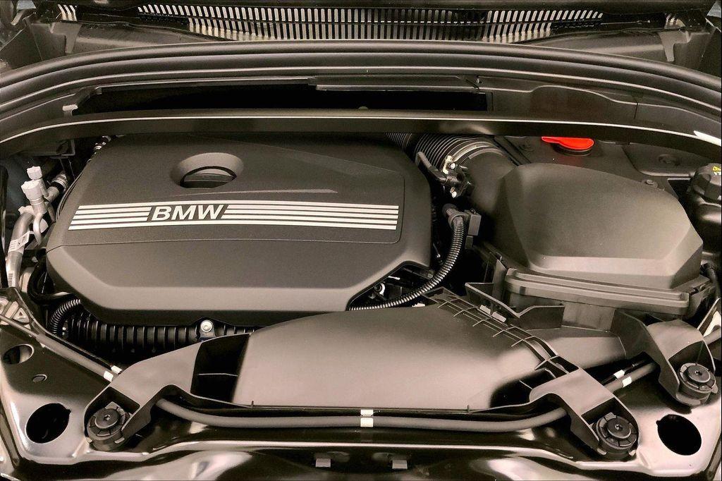 new 2026 BMW X1 car, priced at $50,320